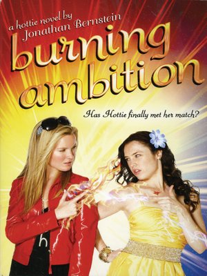 cover image of Burning Ambition